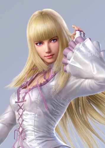 Lili de Rochefort photo 2