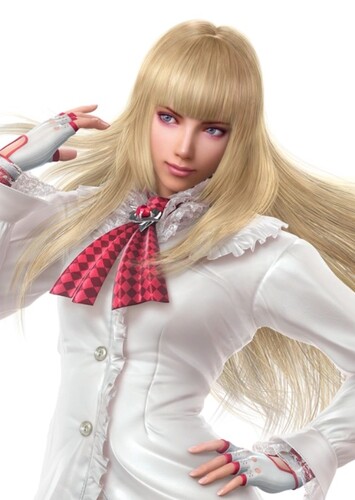 Lili de Rochefort photo 1