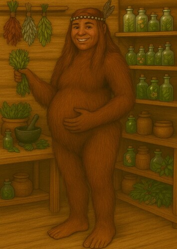 Linda Sampson photo 3