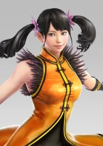 Ling Xiaoyu photo 2