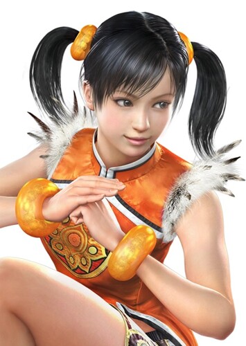 Ling Xiaoyu photo 1