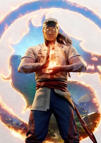 Liu Kang photo 1
