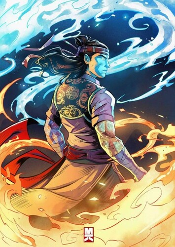 Liu Kang photo 4