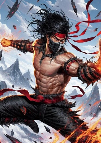 Liu Kang photo 3