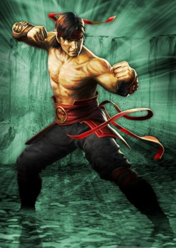 Liu Kang photo 2