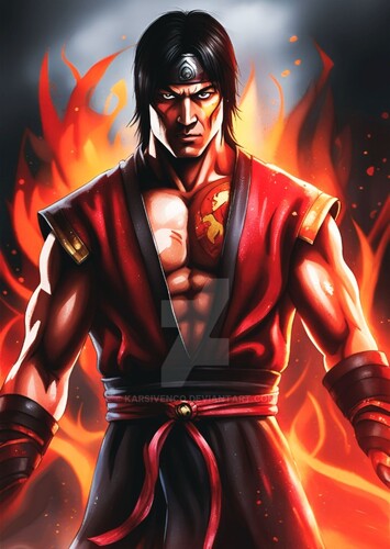 Liu Kang photo 1