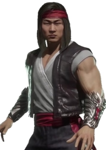 Liu Kang photo 3