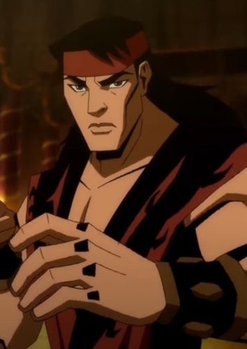 Liu Kang photo 2