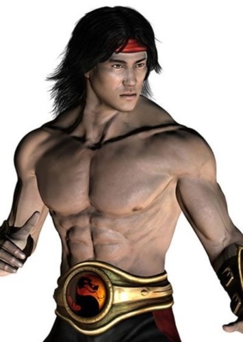 Liu Kang photo 1