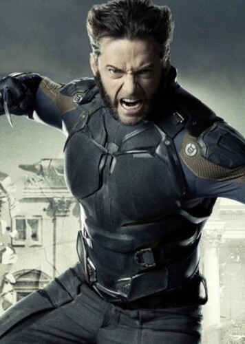 Logan "James" Howlett/Wolverine photo 2