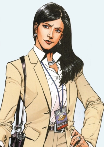 Lois Lane photo 1