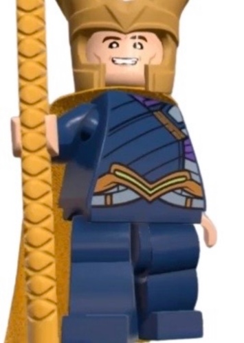 Loki Laufeyson photo 1