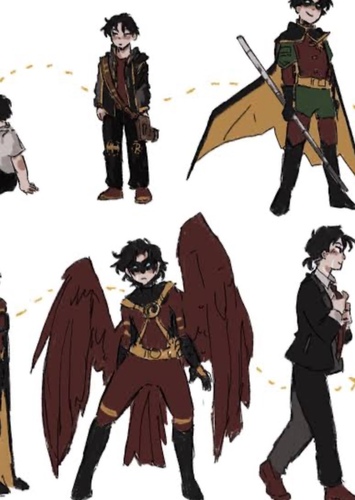 Tim Drake photo 3