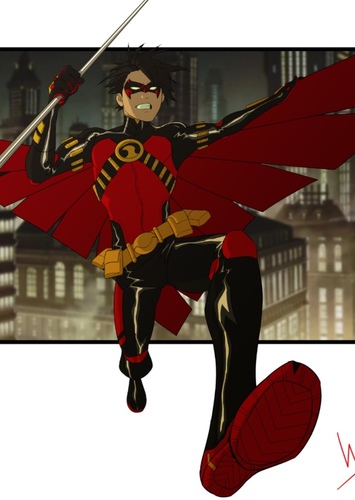 Tim Drake photo 1