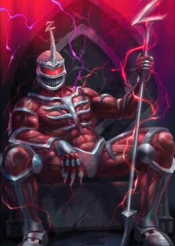 Lord Zedd photo 1