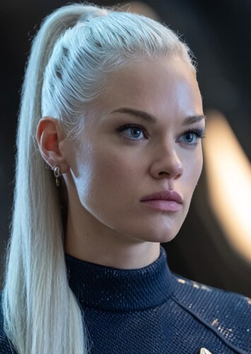 Lt. Commander Una Chin‑Riley / Number One photo 2