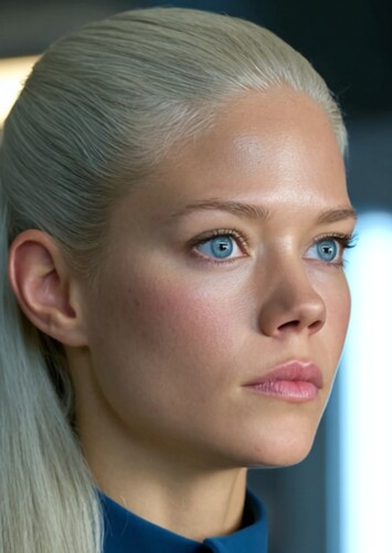 Lt. Commander Una Chin‑Riley / Number One photo 1