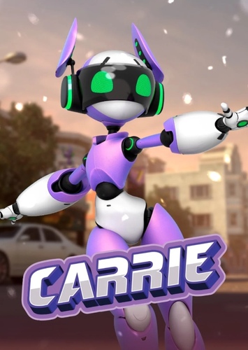 Lucy/X/Carrie photo 1