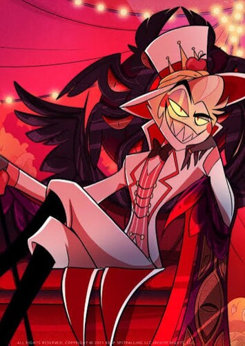 Lucifer Mornignstar Magne photo 1