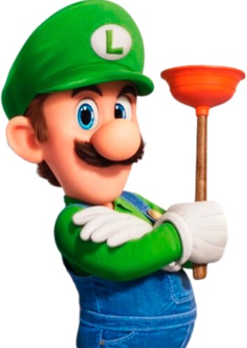 Luigi photo 2