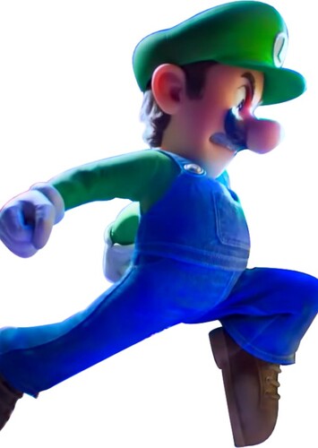 Luigi photo 1