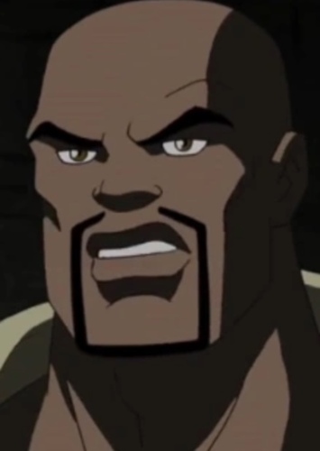 Luke Cage photo 1