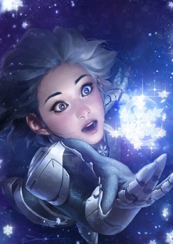 Luna Snow photo 3