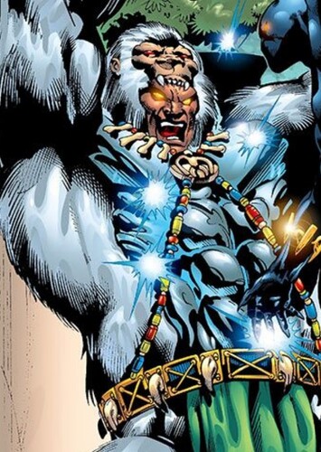 M'Baku photo 1