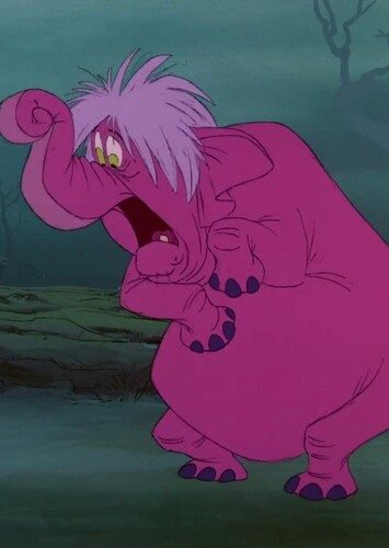 Madam Mim photo 3