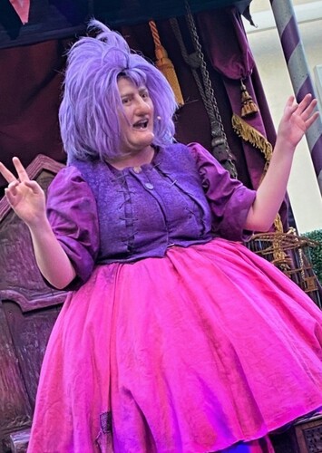Madam Mim photo 1
