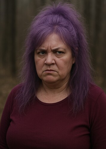 Madam Mim photo 5