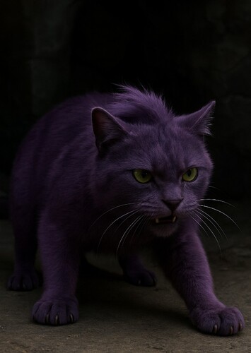 Madam Mim photo 4