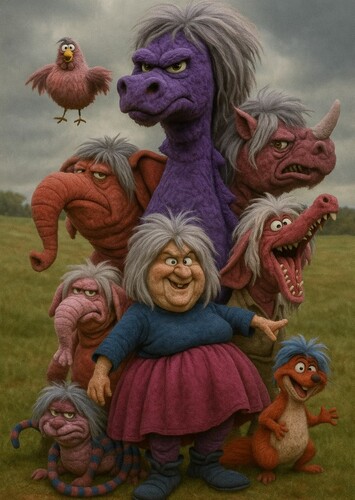 Madam Mim photo 4