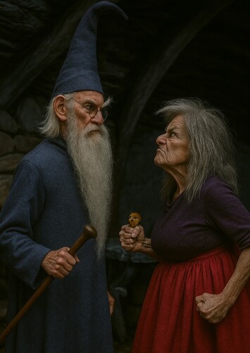 Madam Mim photo 3