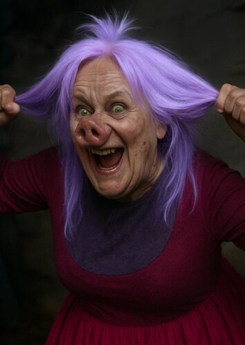 Madam Mim photo 1