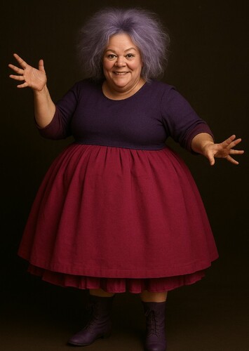Madam Mim photo 5