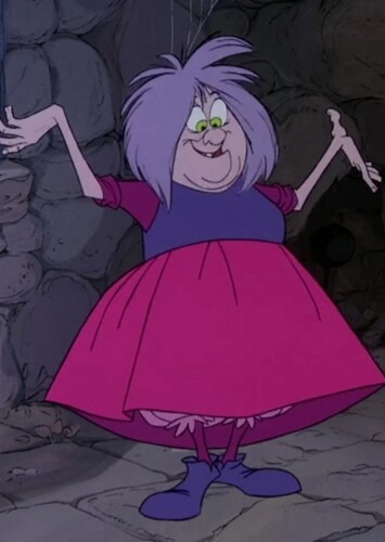Madam Mim photo 4