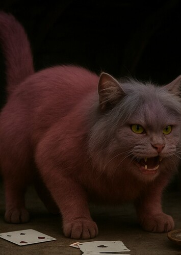 Madam Mim photo 3