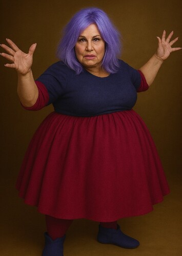 Madam Mim photo 14