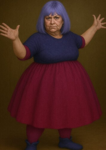 Madam Mim photo 13