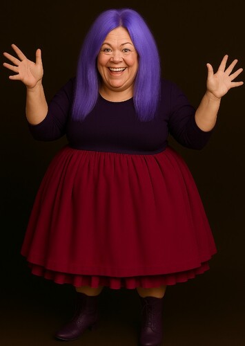 Madam Mim photo 11