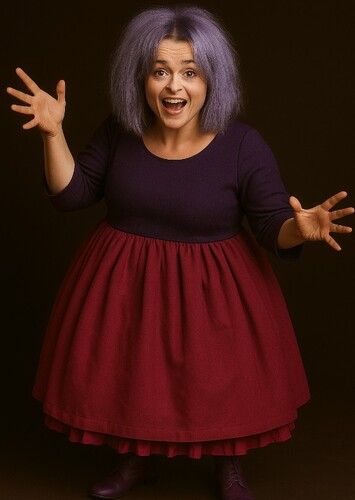Madam Mim photo 10