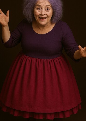 Madam Mim photo 9