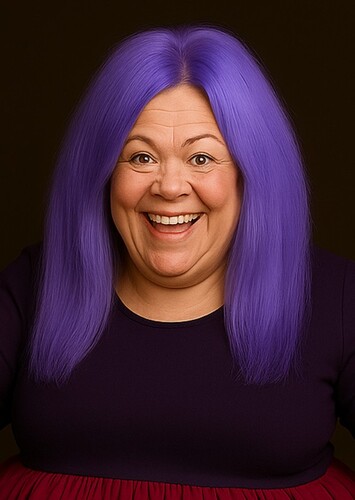 Madam Mim photo 8