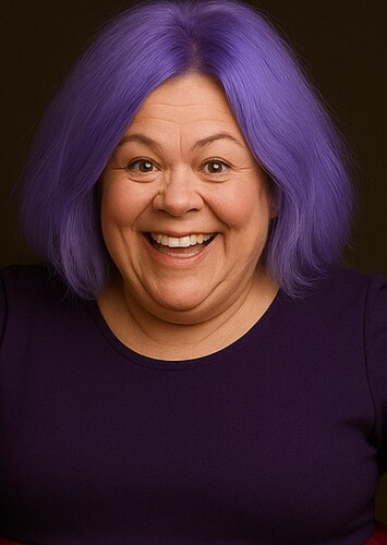 Madam Mim photo 7