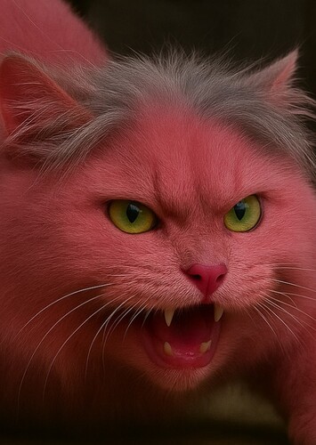 Madam Mim photo 2