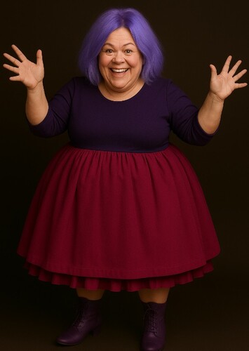 Madam Mim photo 4