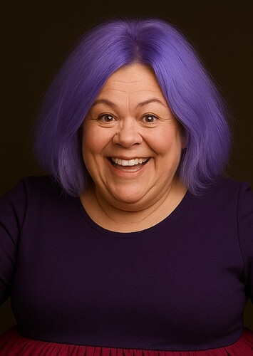 Madam Mim photo 3