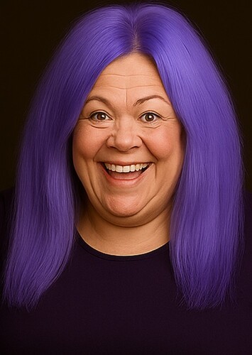 Madam Mim photo 2