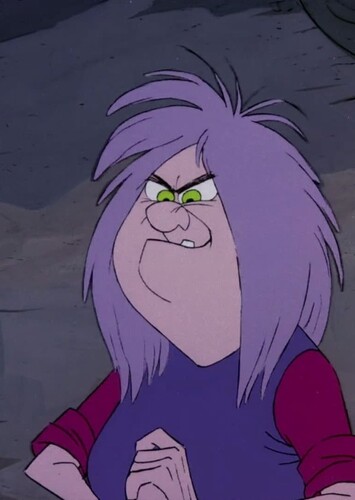 Madam Mim photo 1